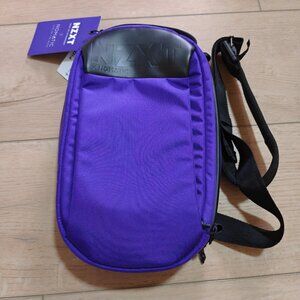 NWT NZXT x Nomatic Purple Gaming Sling Bag